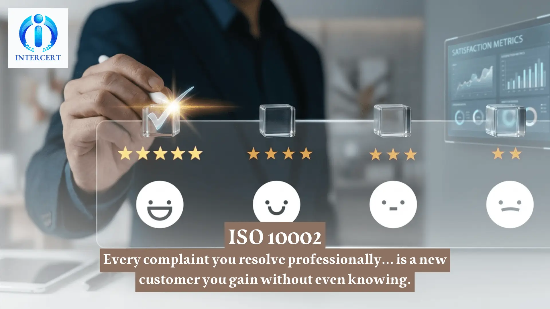 ISO 10002 in Egypt and the Arab World: Why Have Customer Complaints Become Your Gateway to Excellence?