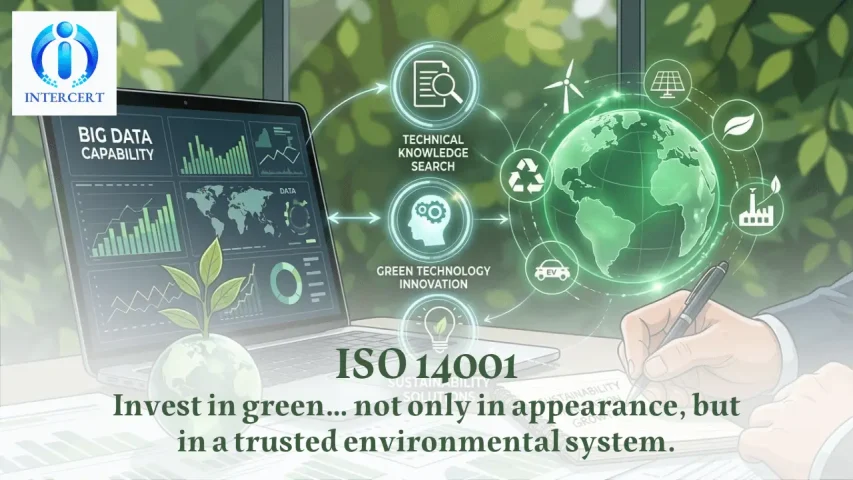 ISO 14001 in Egypt | Sustainability as Competitive Strength