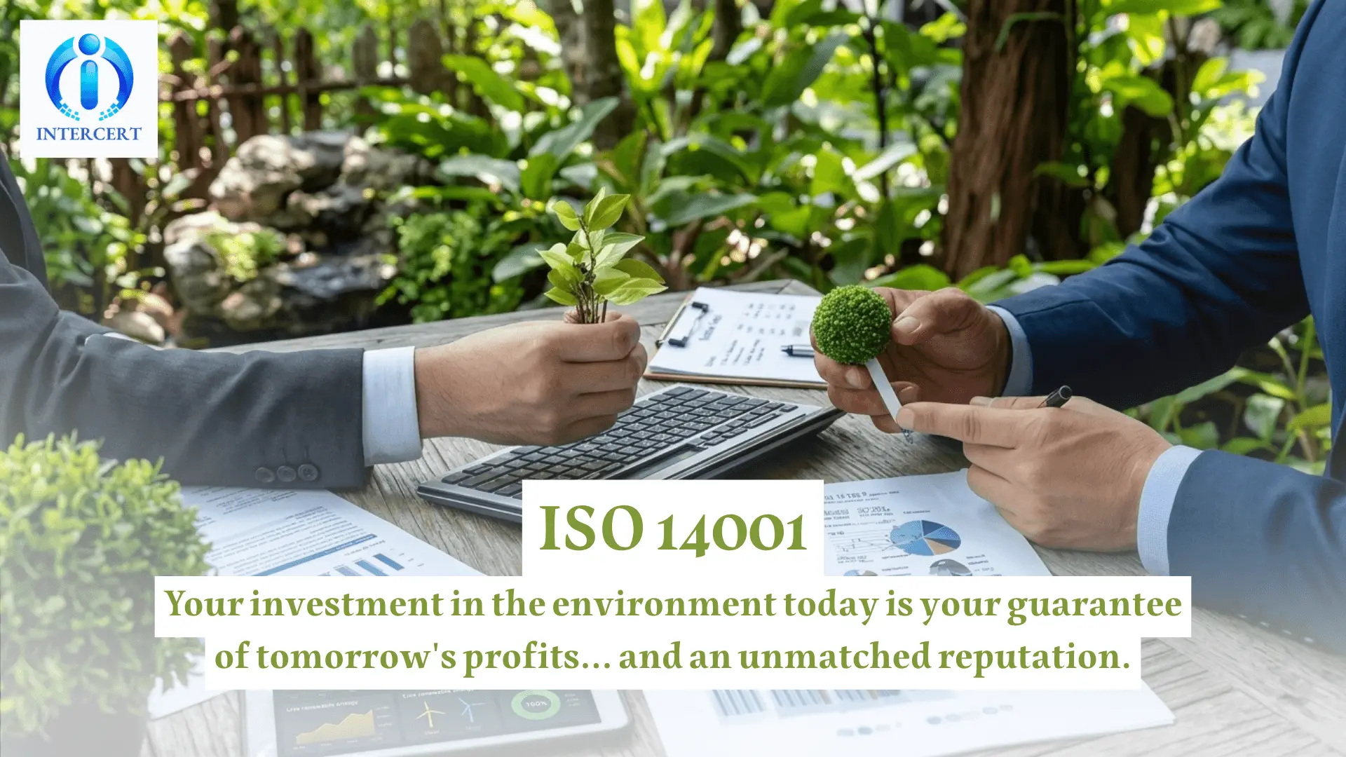 ISO 14001 in Egypt | Environmental Investment, Not Cost