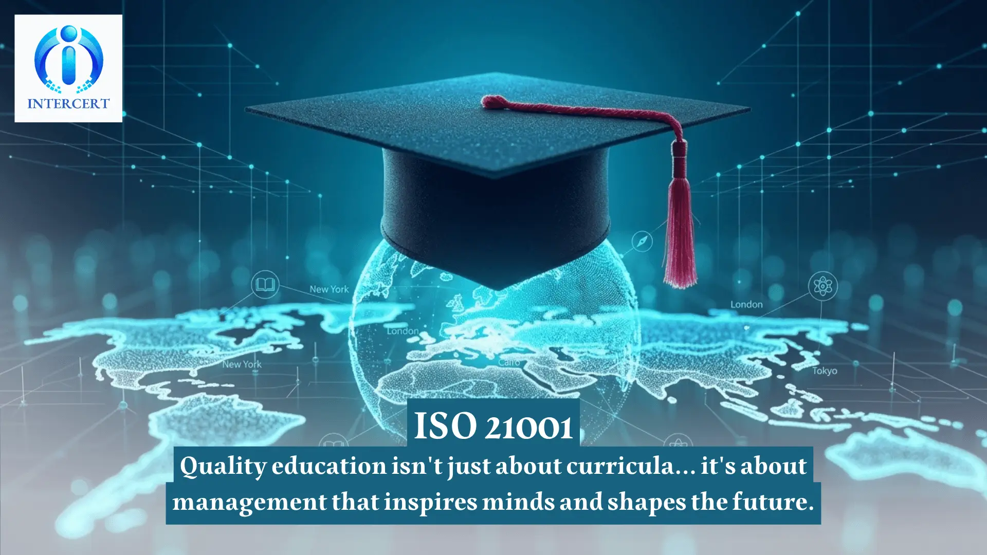 ISO 21001 in Egypt: Why Has Education Quality Become a Standard for Institutional Excellence?