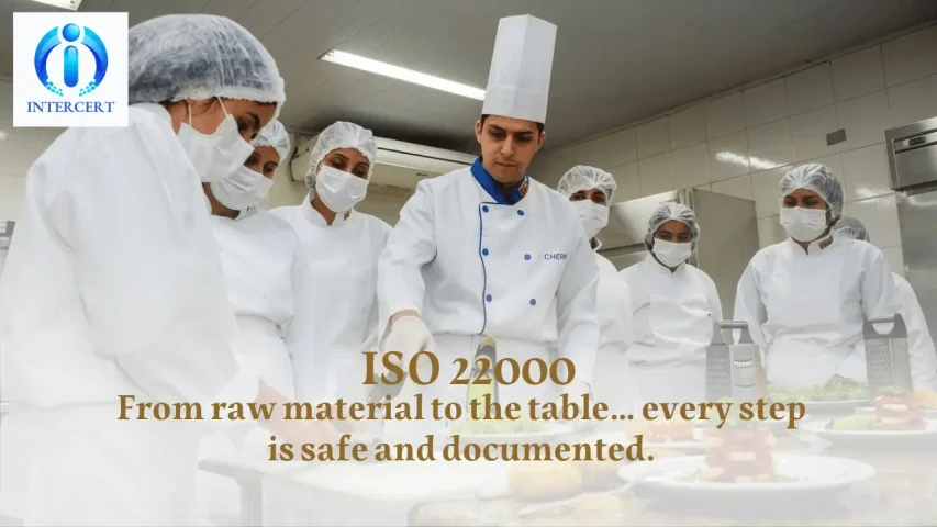 ISO 22000 in Egypt | Food Safety for Competitive & Export Advantage