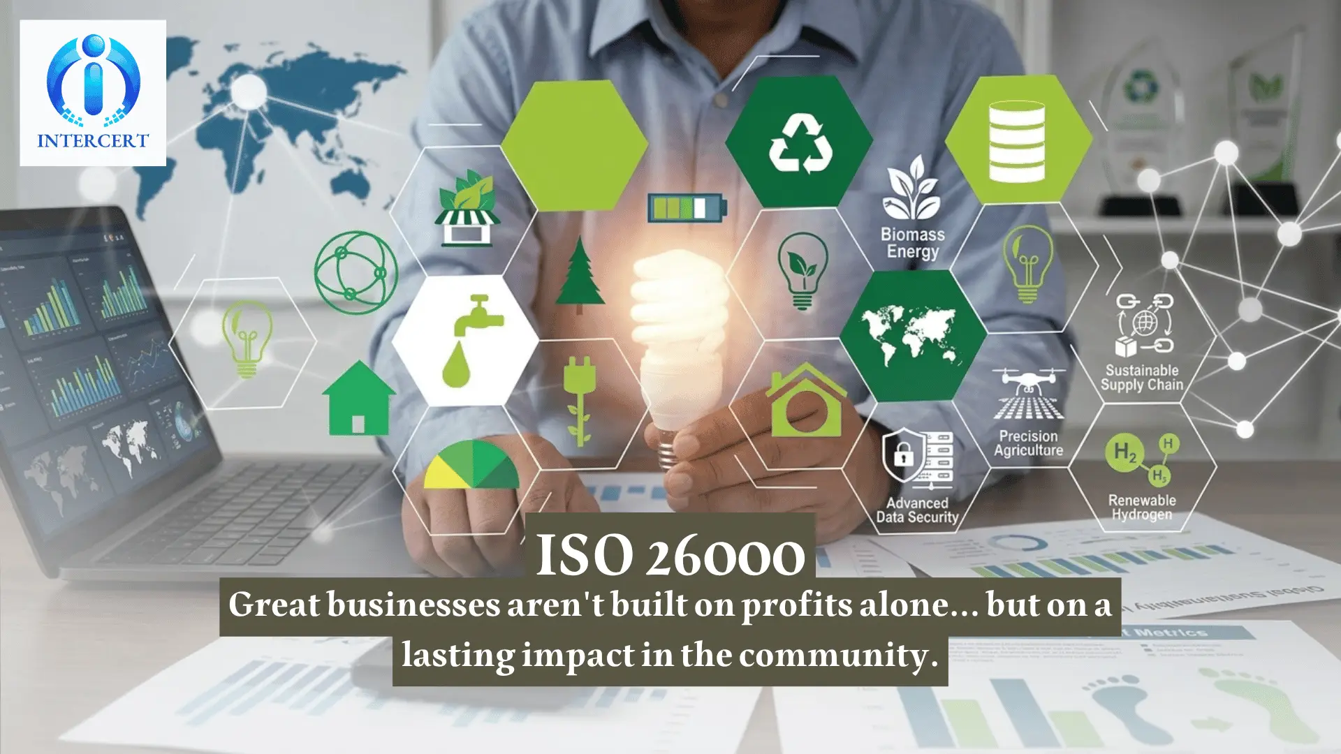What is ISO 26000? And Why Is It a Guide, Not a Certificate? The Complete Social Responsibility Guide
