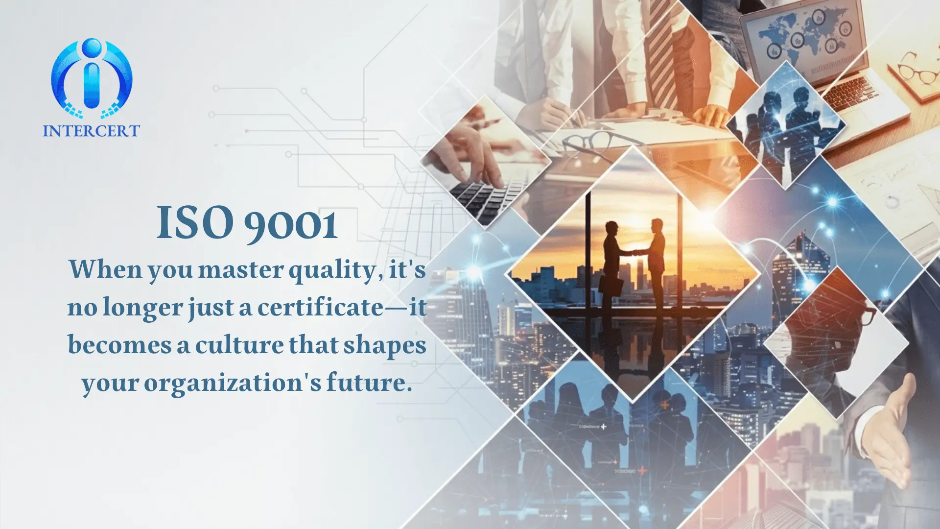 ISO 9001 in Egypt | National Identity for Leading Companies