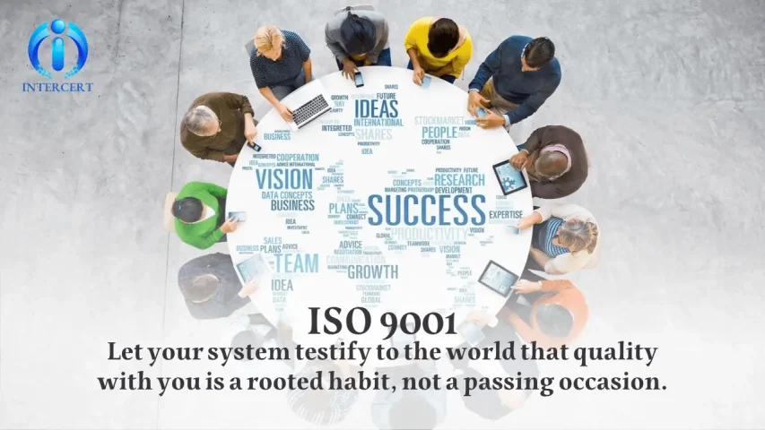ISO 9001 in Egypt | Get Quality Certification & Open New Markets