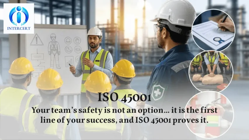 ISO 45001 in Egypt | Protect Workers & Reduce Costs