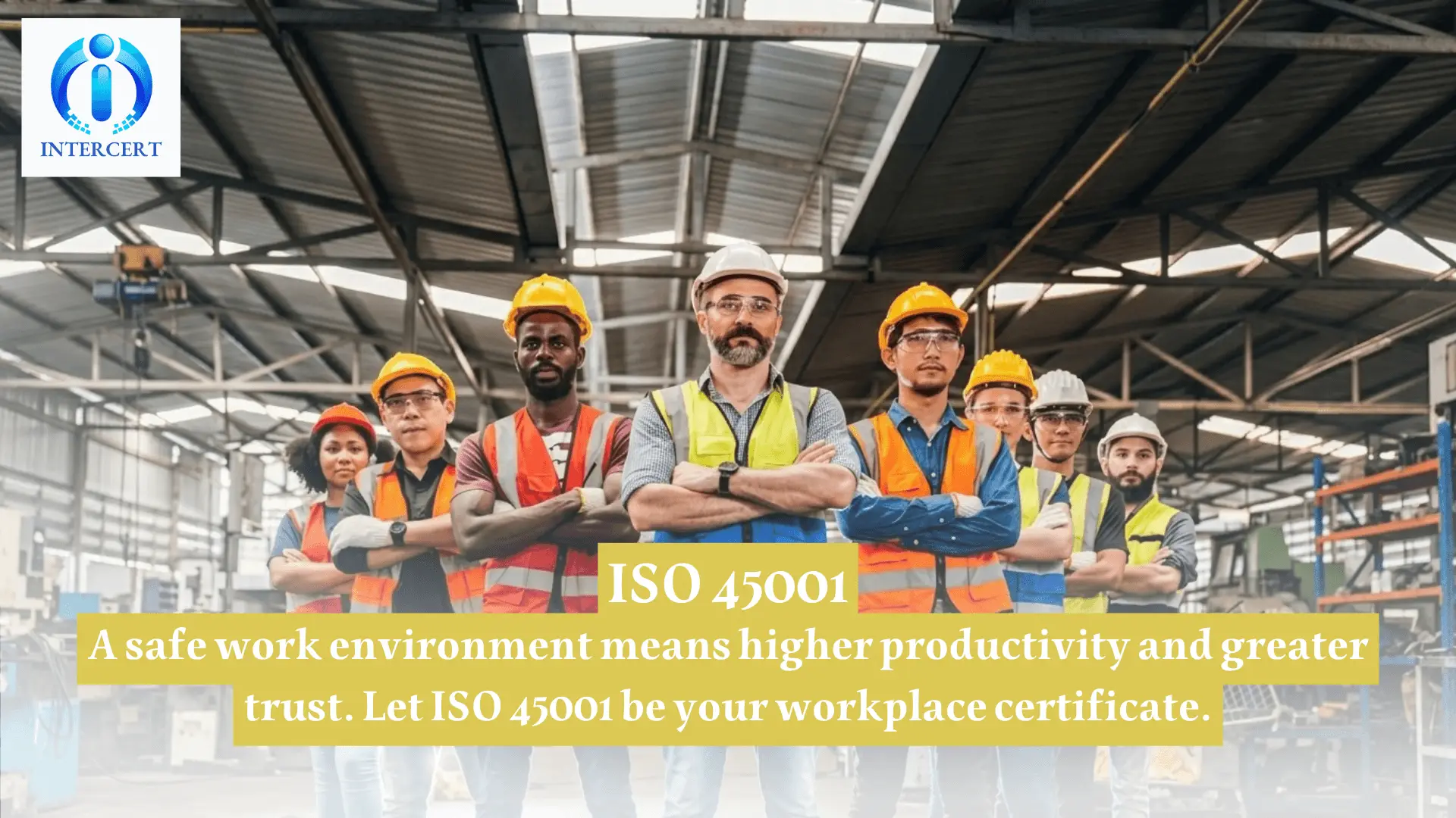 ISO 45001 in Egypt | Protect Workers & Reduce Costs