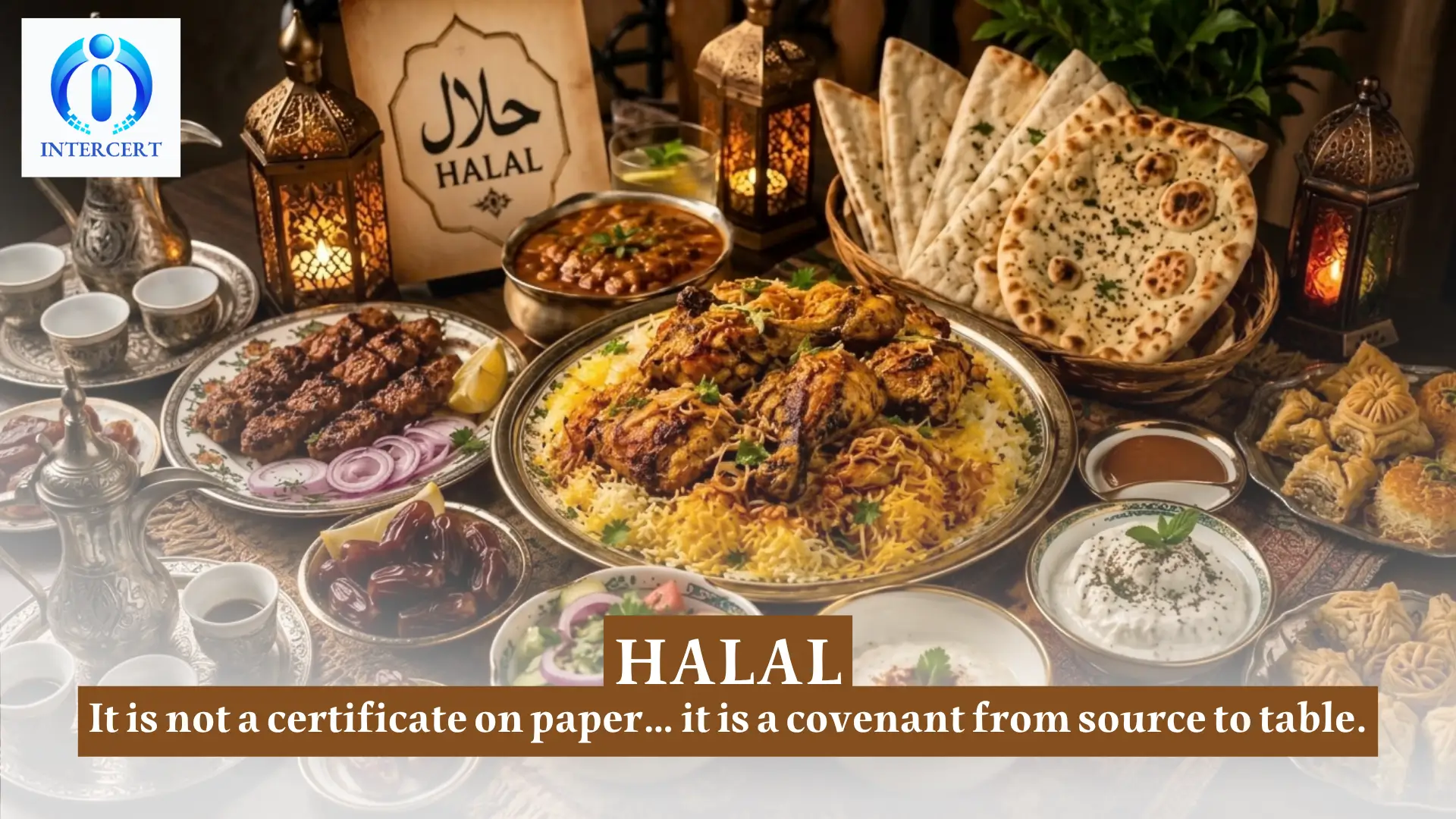 Halal Certification in Egypt | Open Global Export Markets